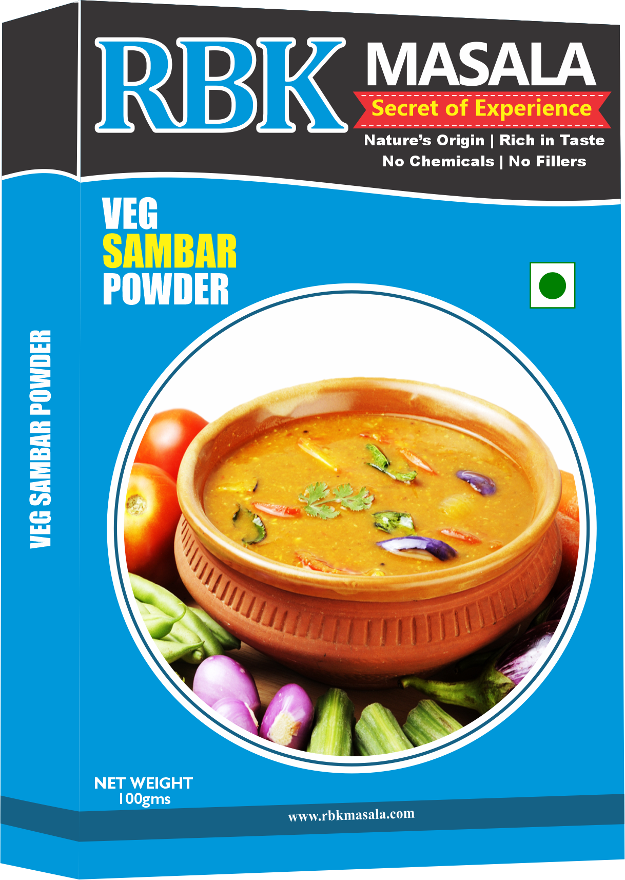 Veg Sambar Powder