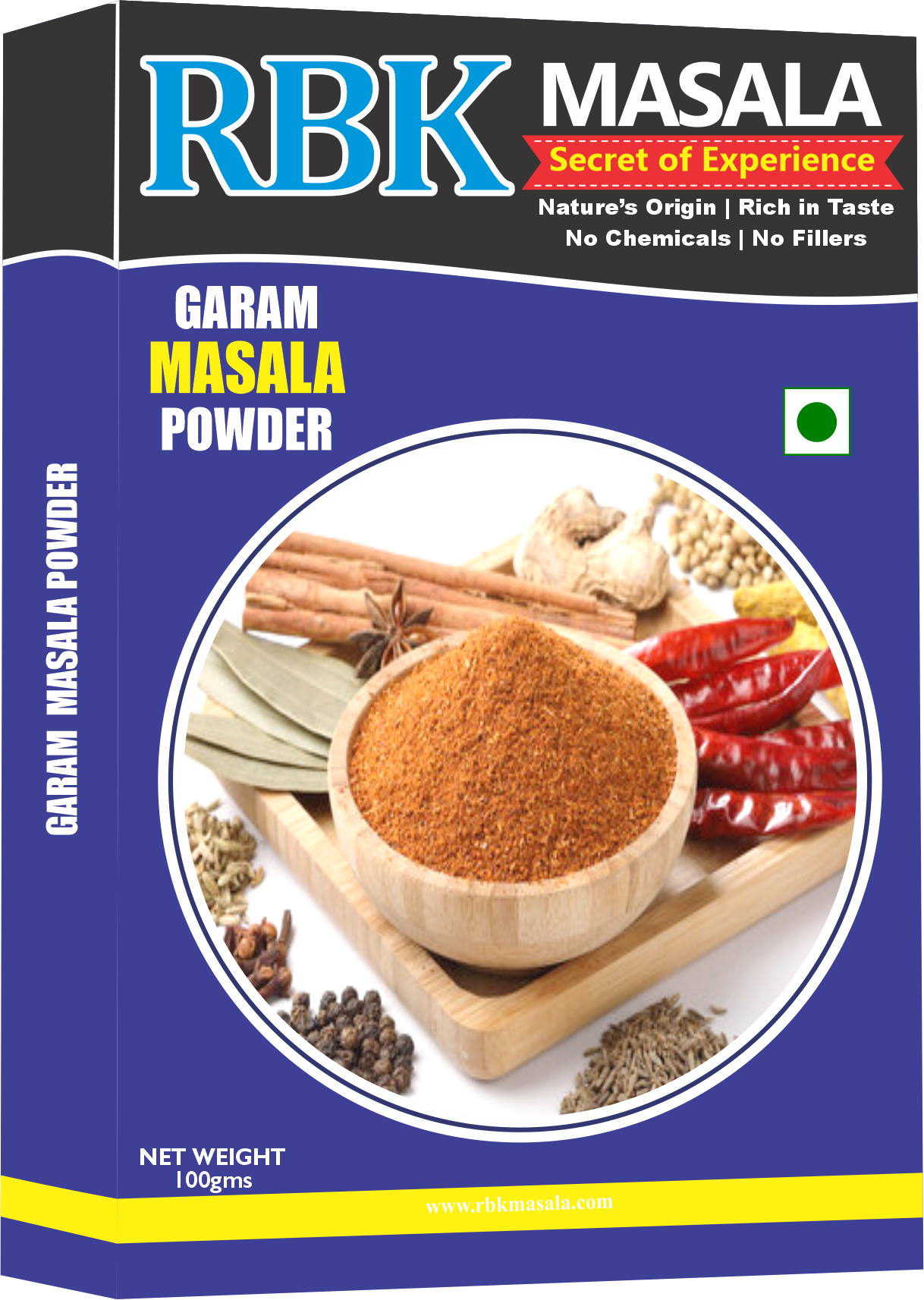 Garam Masla Powder