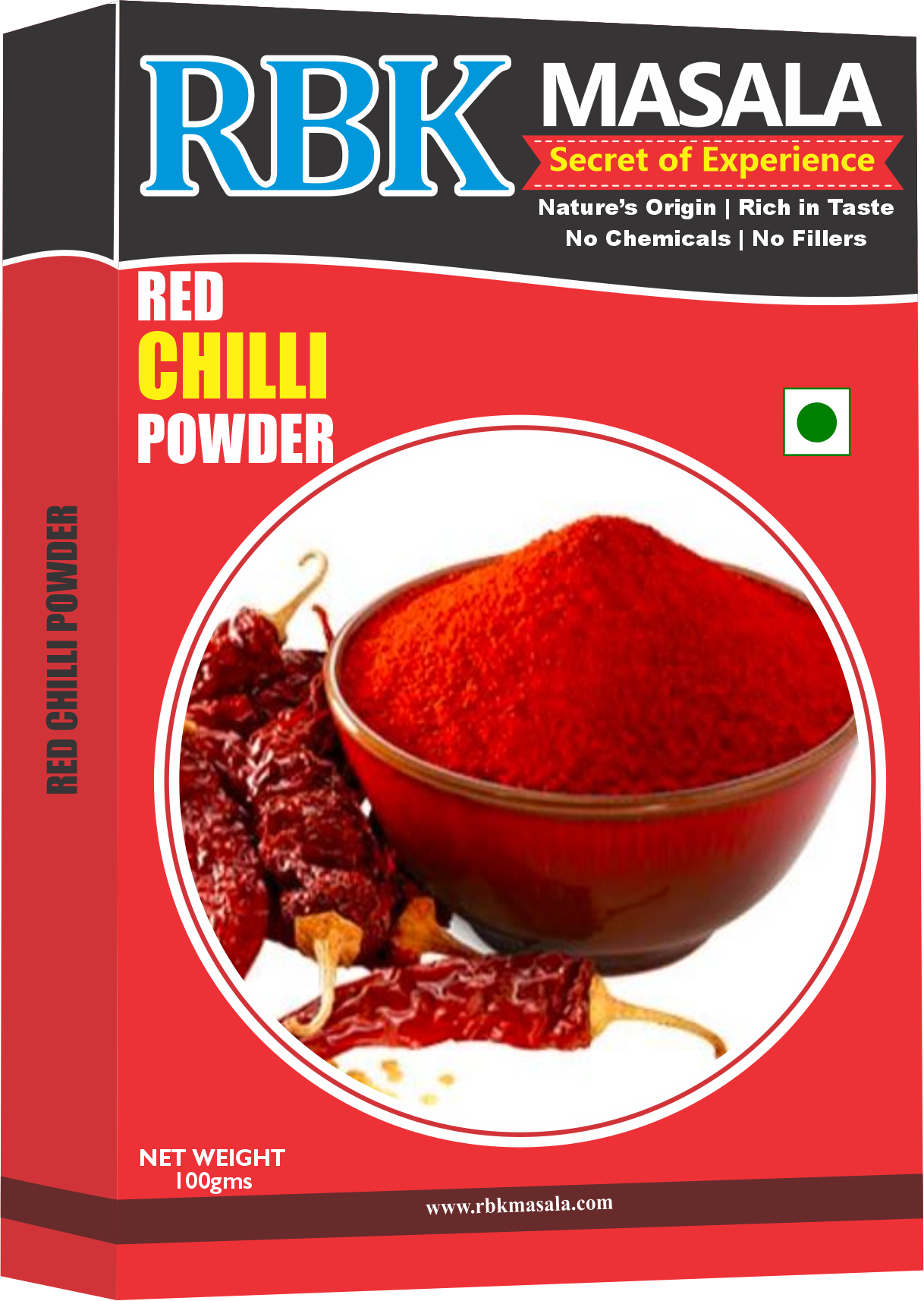 Red Chilli Powder