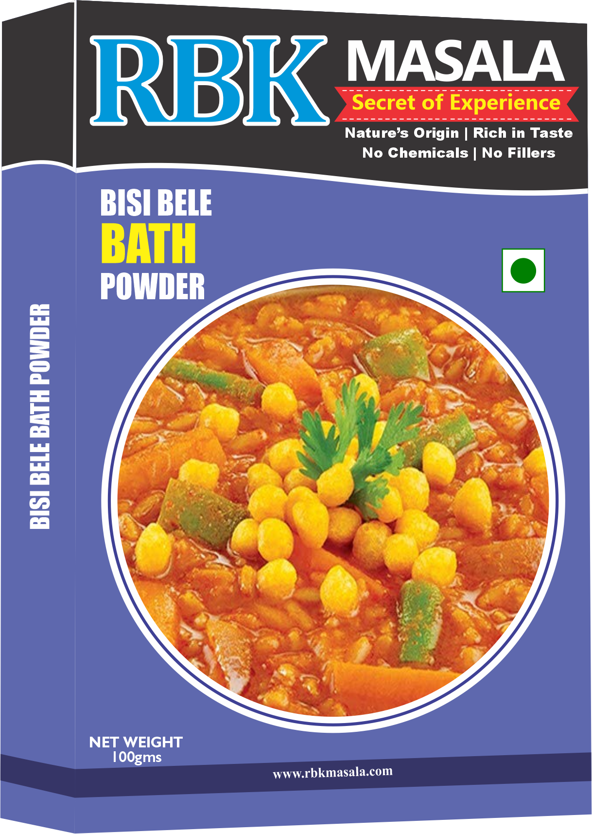 Bisi Bele Bath Powder
